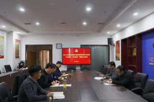 文旅集團(tuán)黨委召開領(lǐng)導(dǎo)班子“不忘初心、牢記使命”主題教育專題民主生活會(huì)