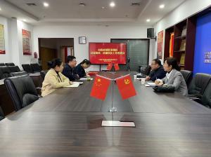 市政府國(guó)資委到文旅集團(tuán)督導(dǎo) 以案促改、清廉國(guó)企工作